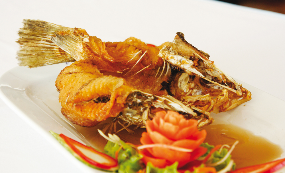 Fisherman’s Seafood Restaurant