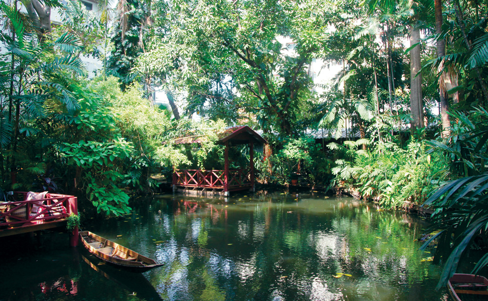 The Lake House