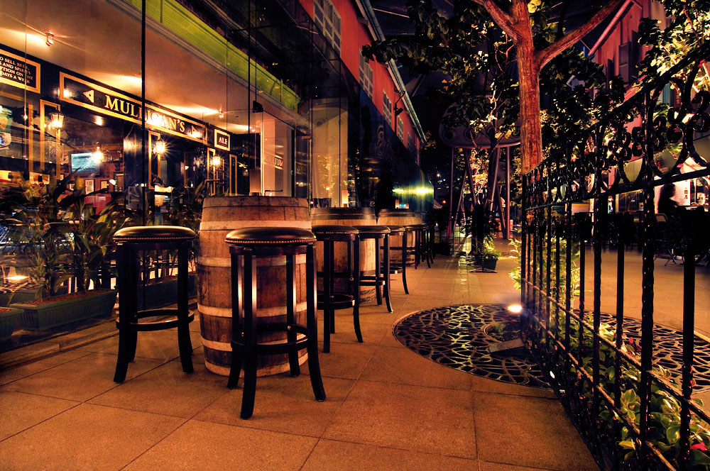 Lifestyle giant Lifebrandz opens Mulligan’s Irish Pub in Clarke Quay