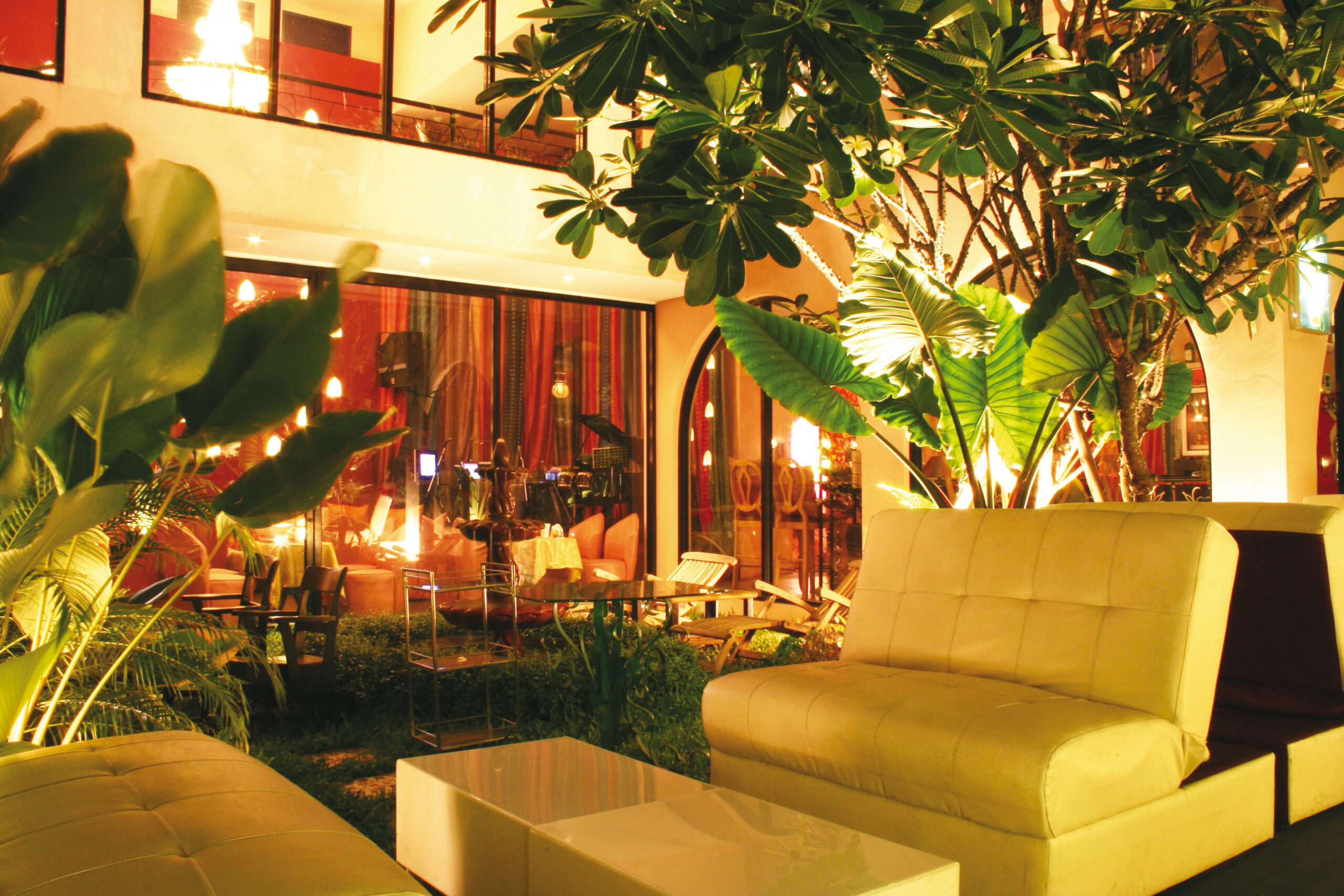 Jazz Mahal