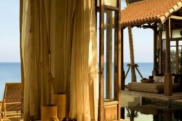 The Langham Place at Lamai beach introduces new menus and private dining