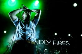 Concert Review: Faithless Live in Singapore