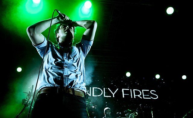 Concert Review: Faithless Live in Singapore