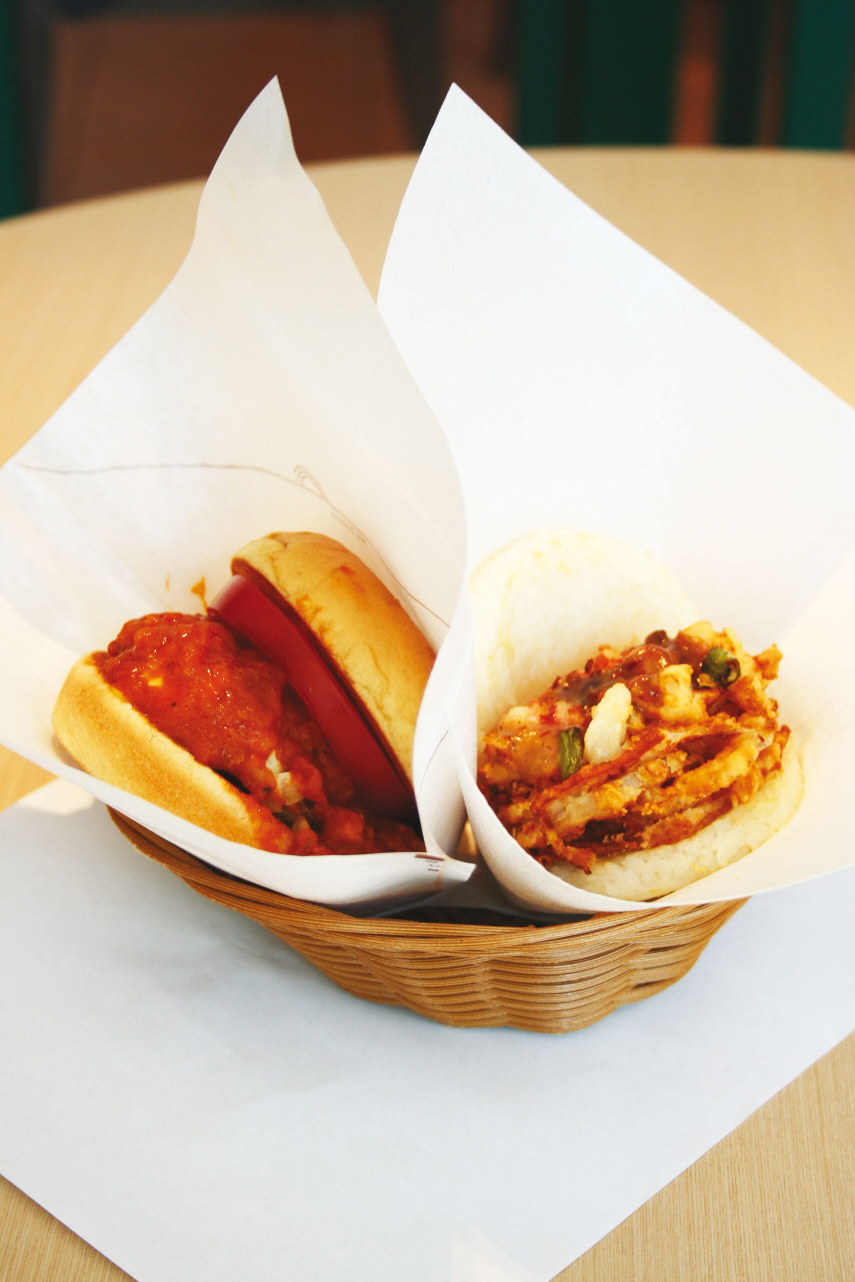 MOS Burger