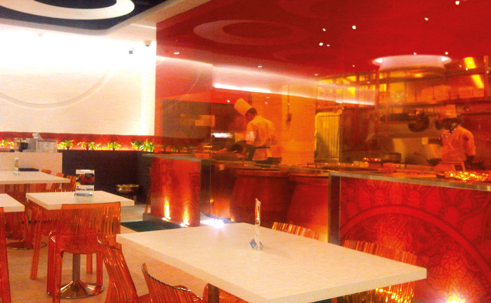 Mess Near Chithode Muthu's Curry - BK Magazine Online | The insider's guide to Bangkok