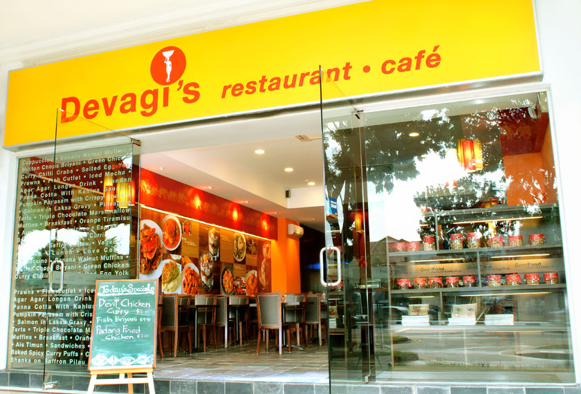 Devagi’s