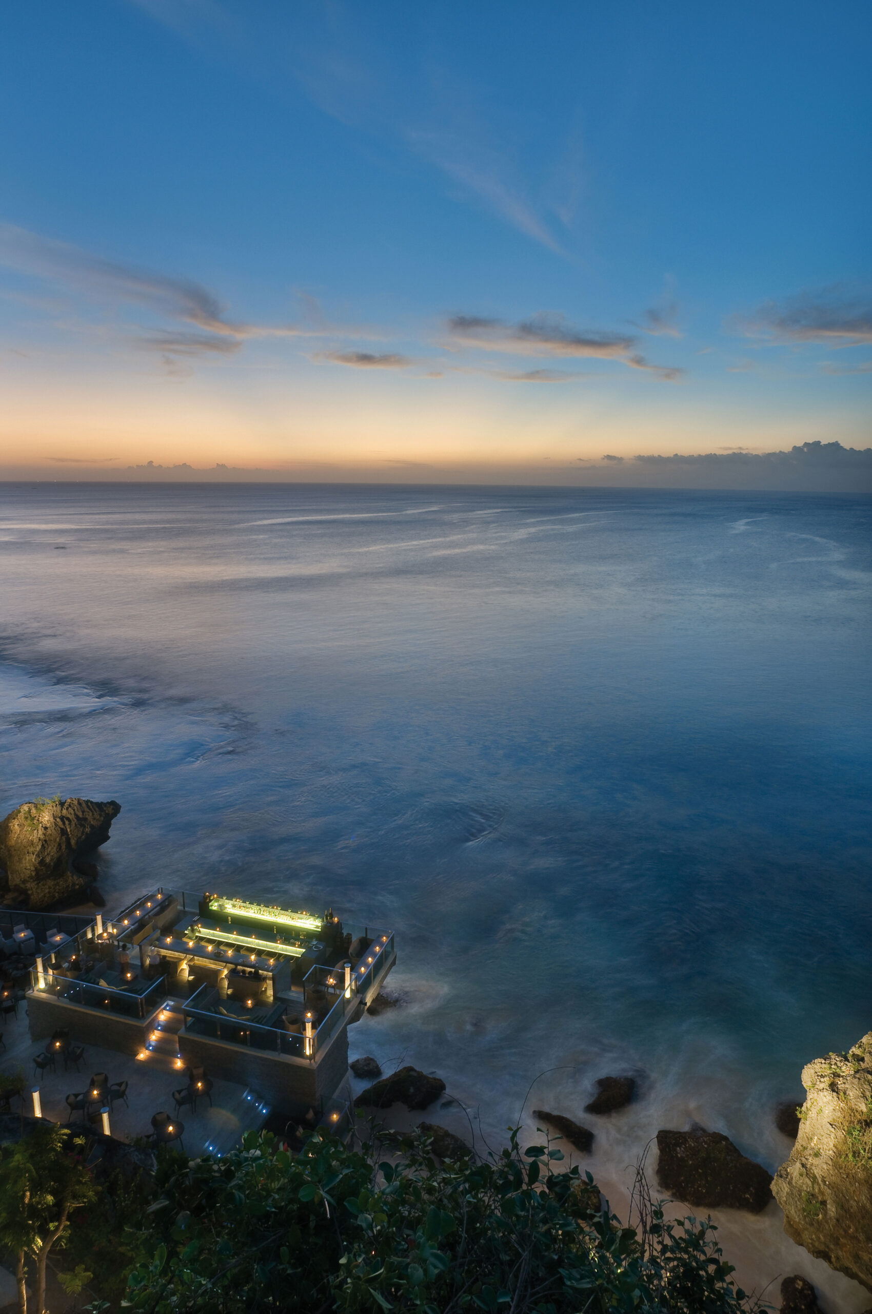 Bali introduces world’s first Rock Bar