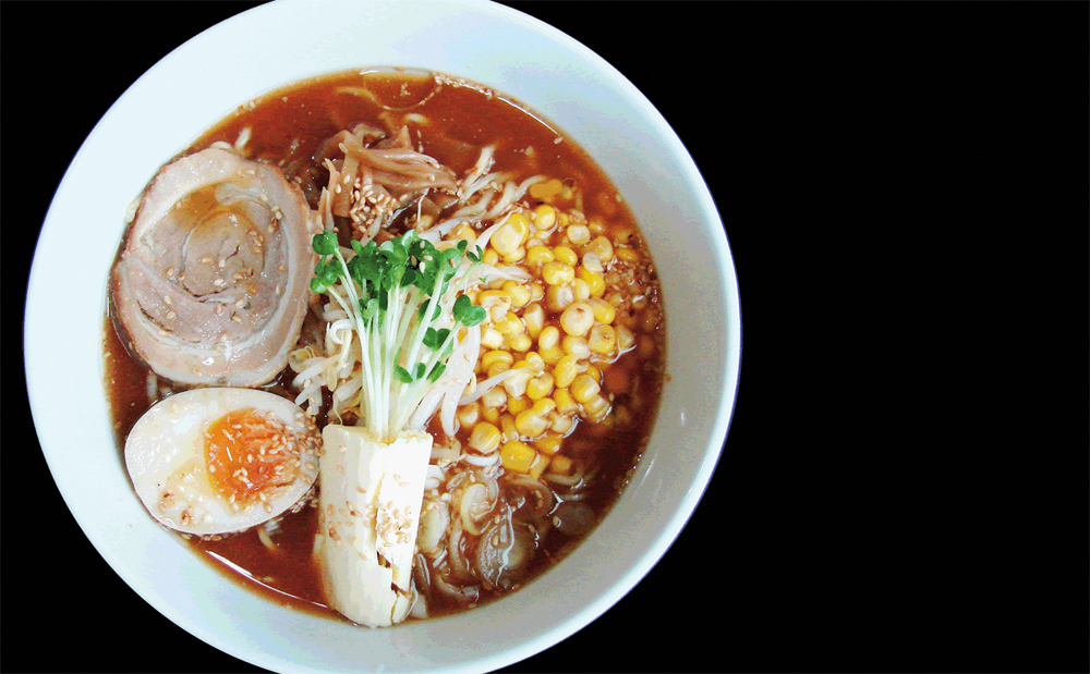 Sagano Ramen & Cafe