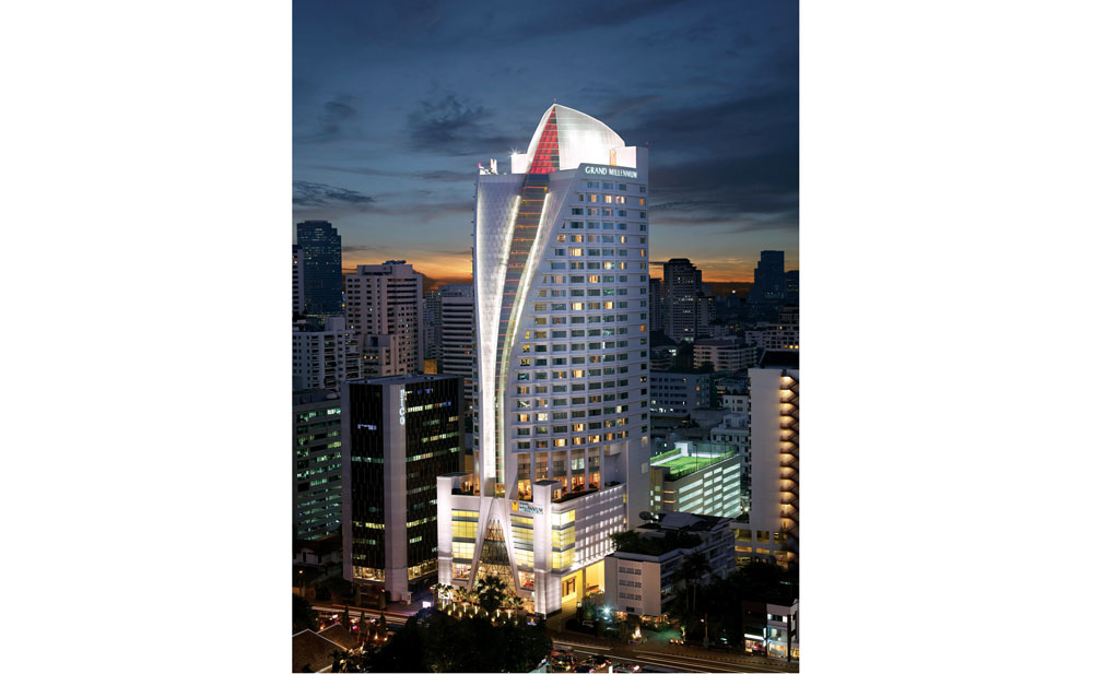 M Hotel offers lunch deals for Admin Professionals’ Week