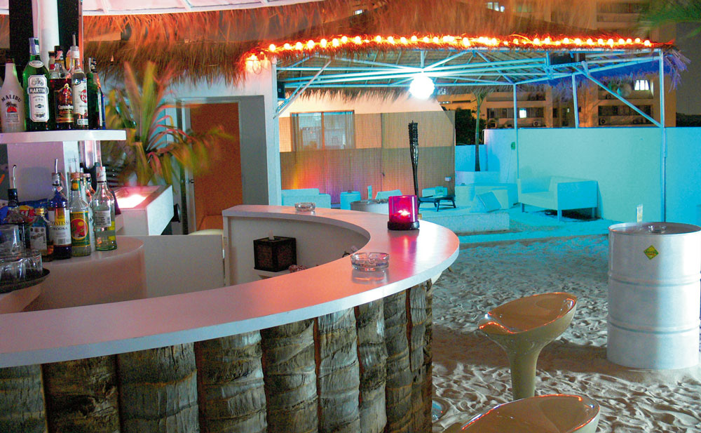 Sky Beach Bar