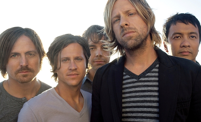 Switchfoot returns to Singapore
