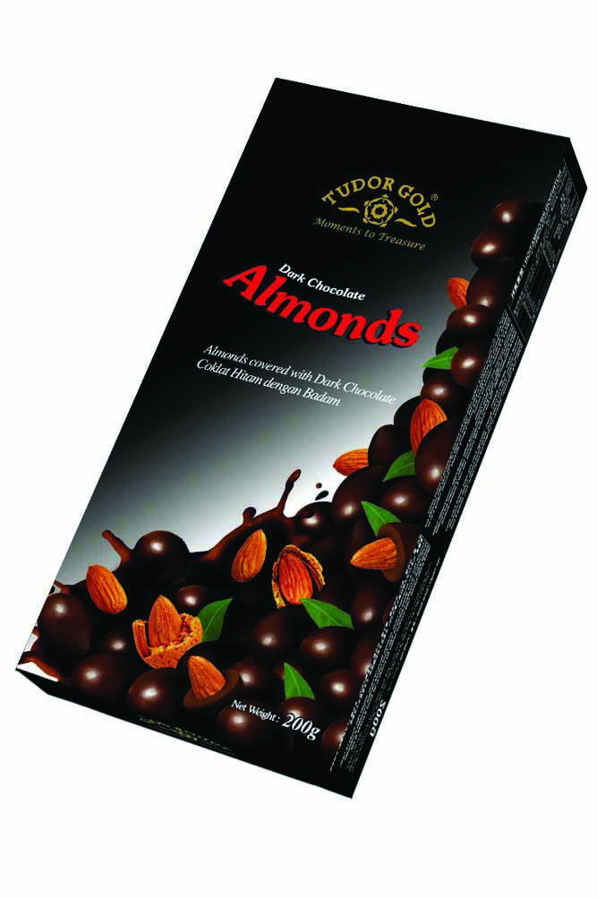 TUDOR GOLD releases irresistable new chocolate line