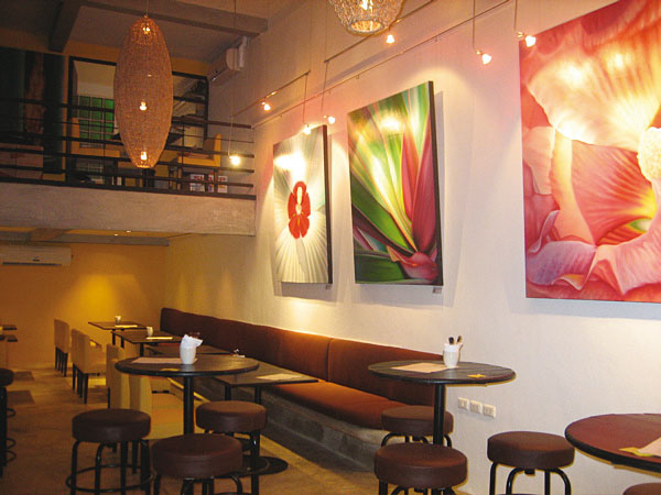 Tapas Cafe