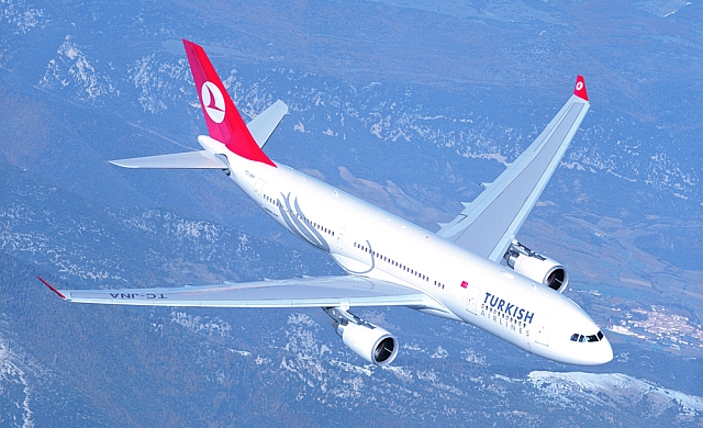 Turkish Airlines increases flights between Singapore and Istanbul