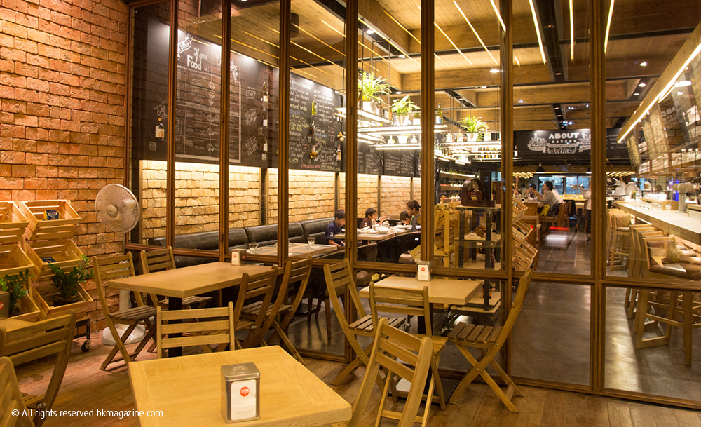 About Eatery