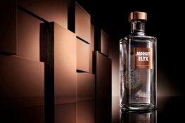 Absolut Vodka launches the Absolut Elyx in Singapore