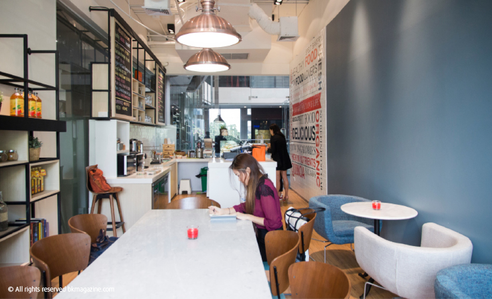 Absolute Fit Food Cafe (Langsuan)