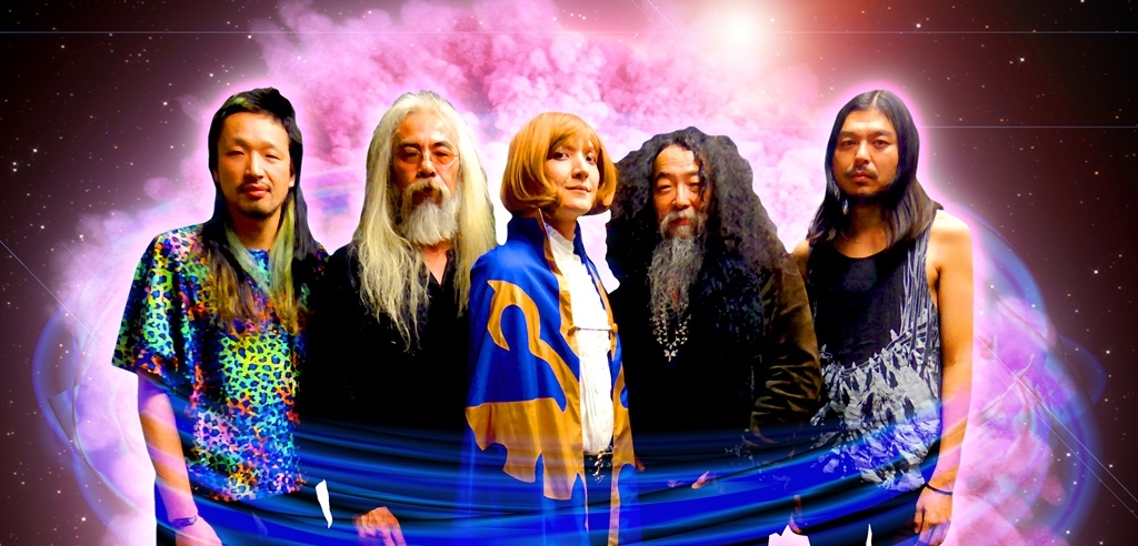 Japanese psych-rock legends to headline Bangkok’s new underground music fest