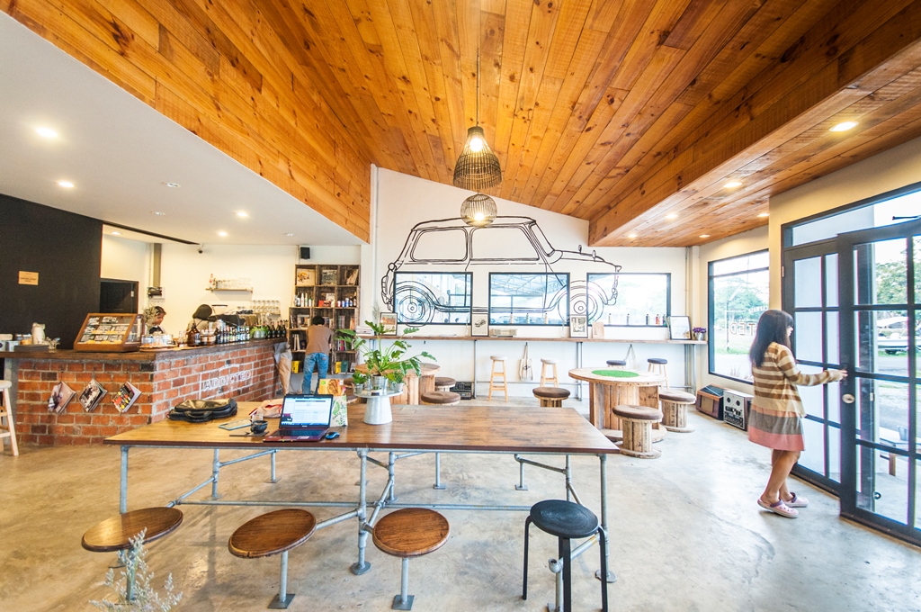 5 reasons why Chaengwattana is Bangkok’s new cafe hub