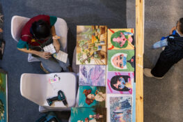 This event awakes your inner artsy spirit with crafted products, art pieces, and Bangkok-based artists talks 