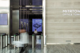 Mitrtown Office Tower’s new spaces offer forward-thinking tech