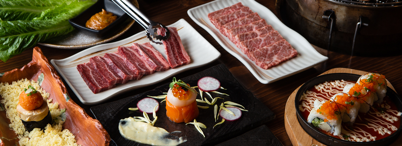 Japanophile foodies, kick start your night with some of these bites and booze