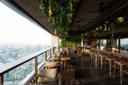 Some of your favorite bars in Silom-Charoenkrung are launching new a Tiki-themed drink menu