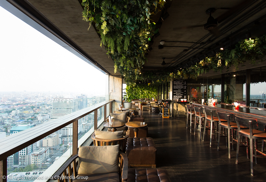 Some of your favorite bars in Silom-Charoenkrung are launching new a Tiki-themed drink menu