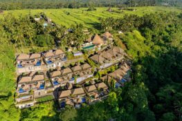 In the lush valleys of Ubud, a gourmet getaway at Bali’s newest fine-dining restaurant
