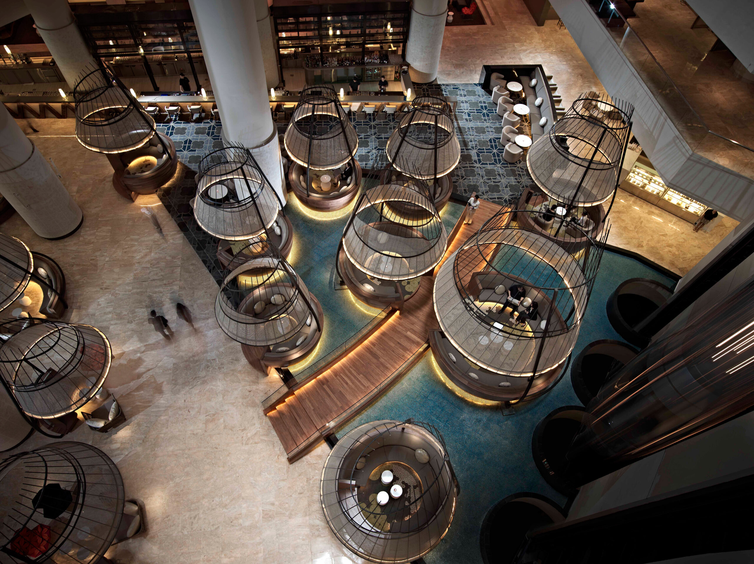 Atrium - BK Magazine Online | The insider's guide to Bangkok