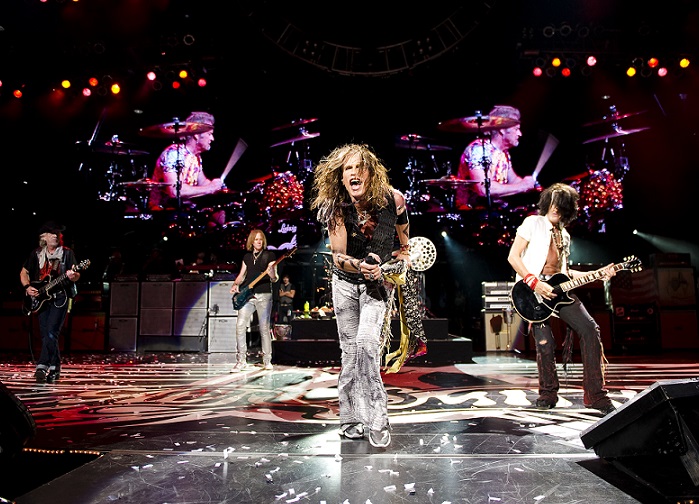 Aerosmith, Blush, Ceelo Green, PSY and more to perform in Singapore from May 23-25