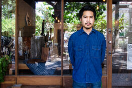 If I Were a Carpenter’s Nott Tonggrow on showcasing at this weekend’s Hotel Art Fair