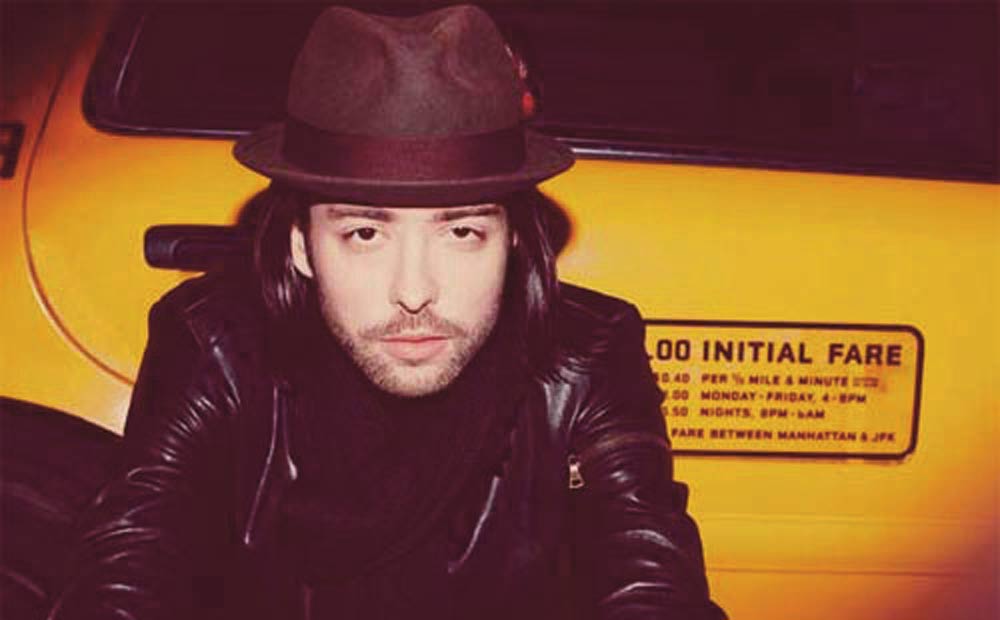 Hugo Grainger Hugo to Perform His First International Album Here in Bangkok - BK ...