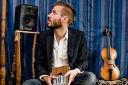 Review: UK multi-instrumentalist Justin Grounds gig at WTF