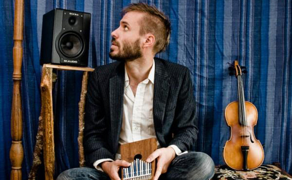 Review: UK multi-instrumentalist Justin Grounds gig at WTF