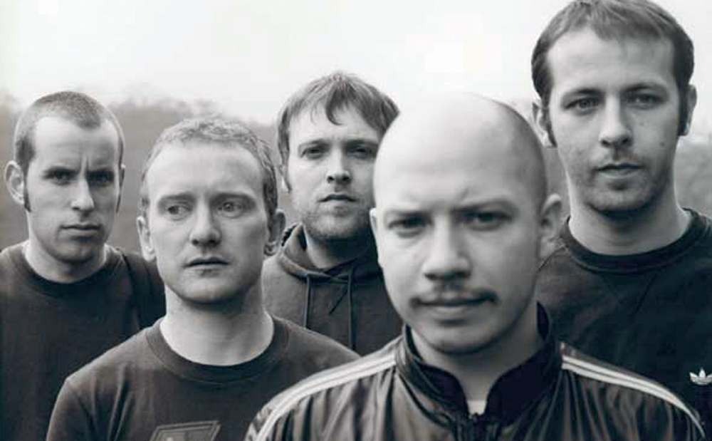 Mogwai Rocks Bangkok Dec. 2