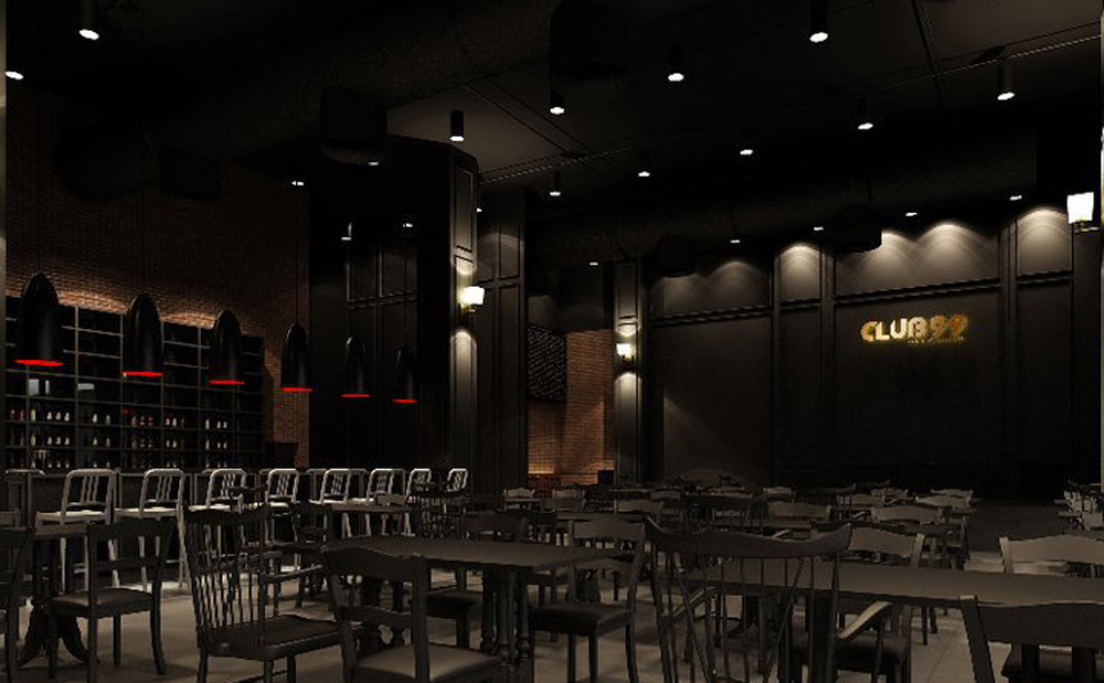 New Nightclub Club 99 does Wine not Whiskey