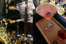 Tea shop becomes after hours speakeasy in Thonglor