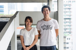 Afterword: Helping Thai writers get published