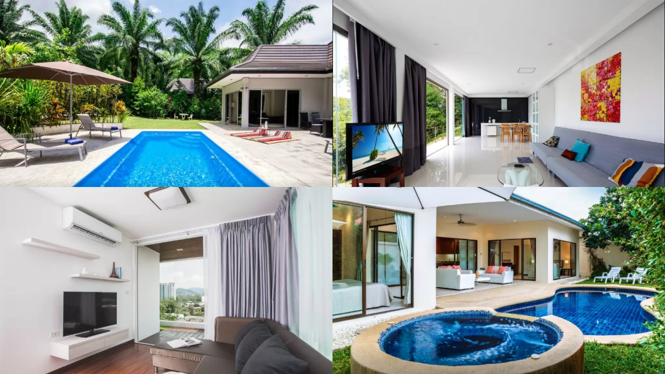 10 of the best and most affordable Airbnbs around Thailand