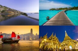 7 incredible airfare deals out of Bangkok right now