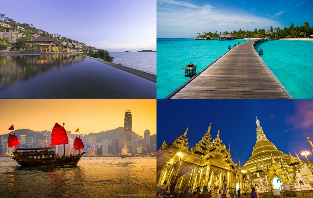 7 incredible airfare deals out of Bangkok right now