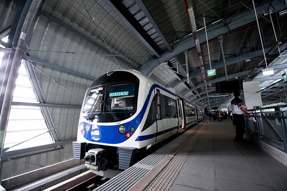 Airport Rail Link is Getting Better