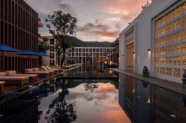 An island escape and a diving-themed hostel: Top new openings around Thailand