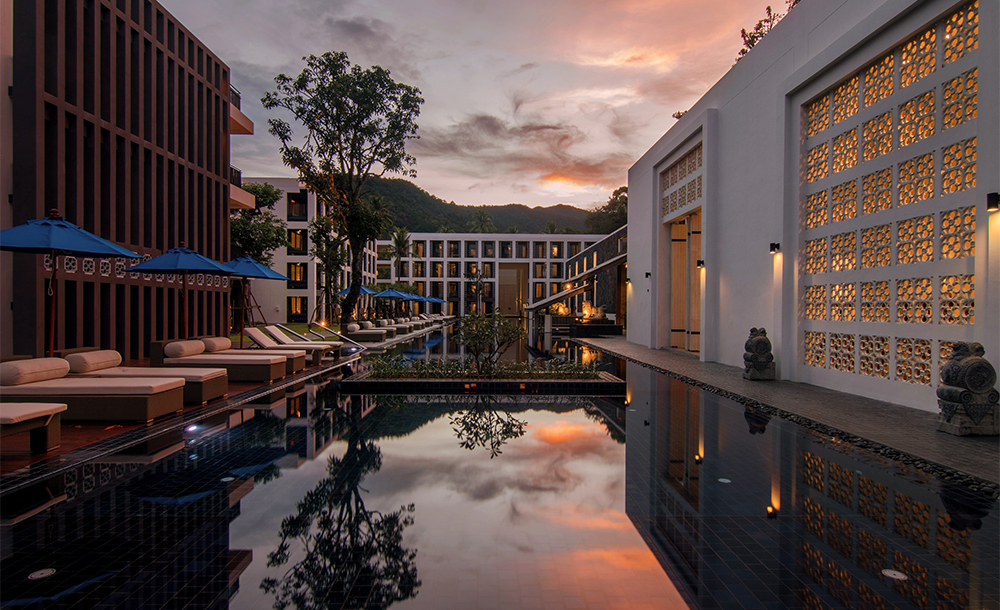 An island escape and a diving-themed hostel: Top new openings around Thailand