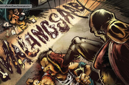 Meet Bangkok’s newest crime-fighting superhero, The Roach, set to debut at Thai Comic Con
