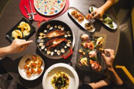 This award-winning Spanish restaurant just welcomed a new executive chef with Michelin-star experience