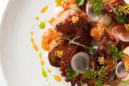 Phrom Phong is home to a new Spanish tapas specialist