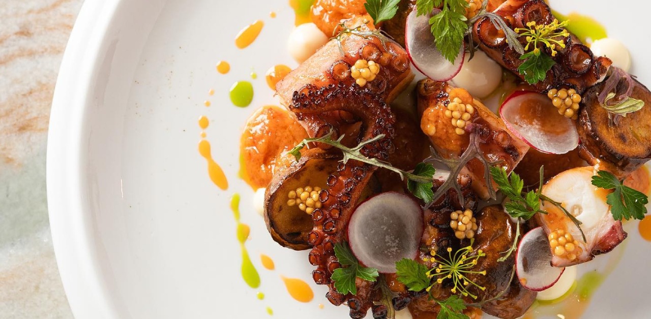Phrom Phong is home to a new Spanish tapas specialist