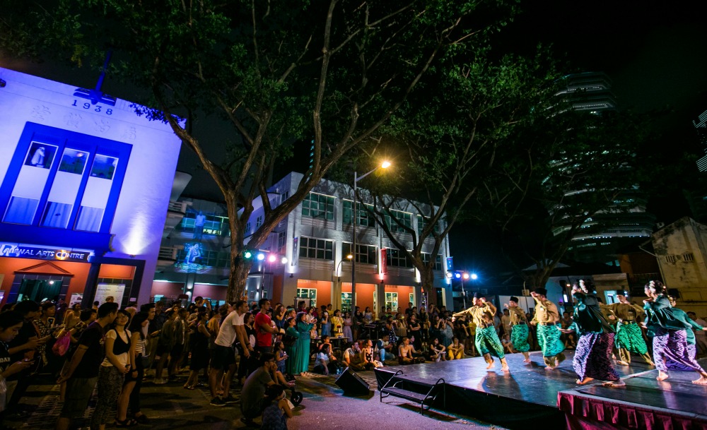 35 events to get you through next week in Singapore (Jul 25-31)